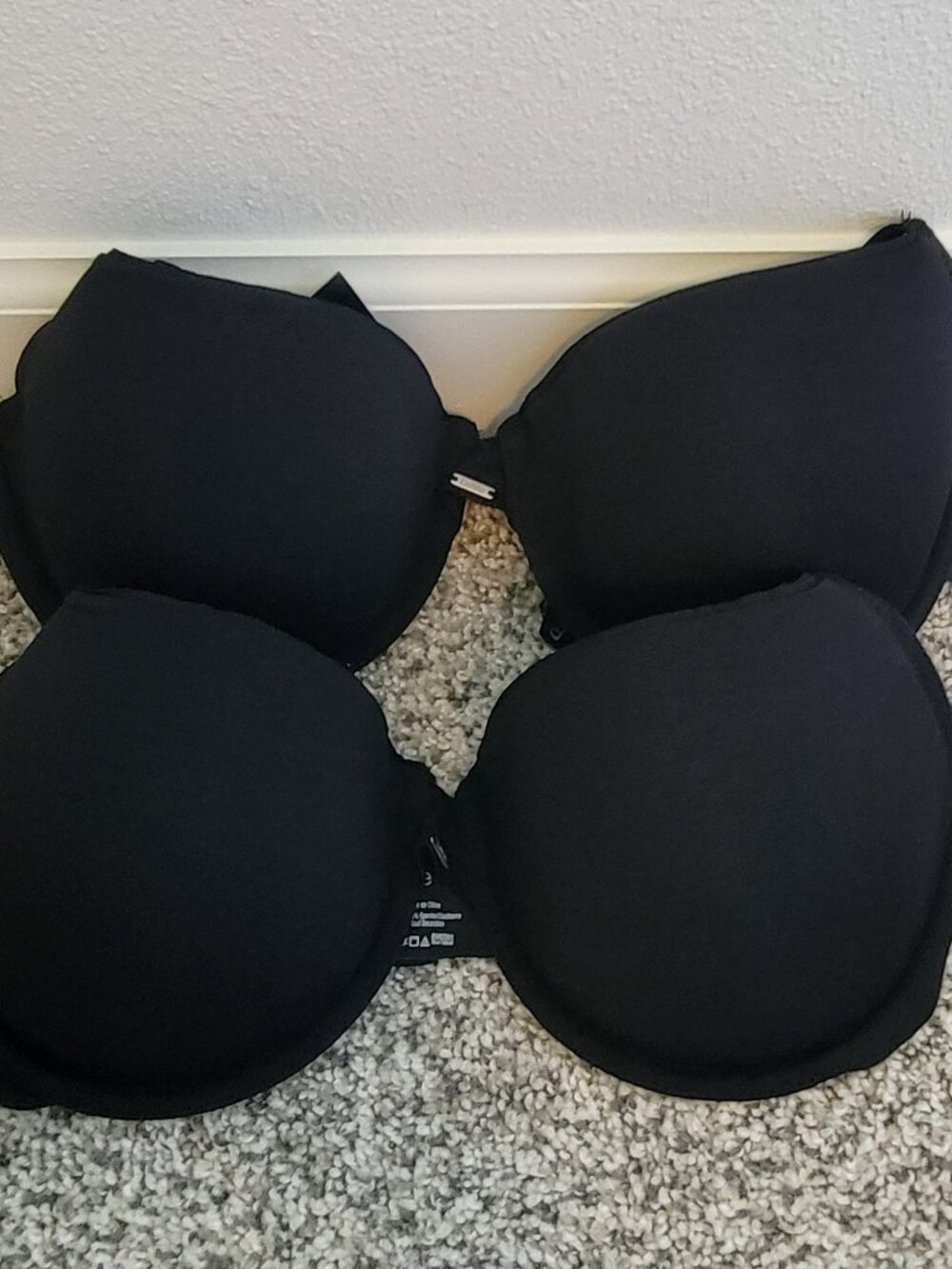 NWT BeMe Underwire Bra Bundle of 2